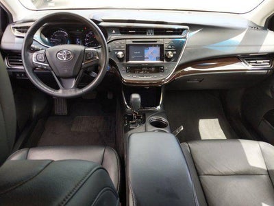 2015 Toyota Avalon Hybrid XLE Touring