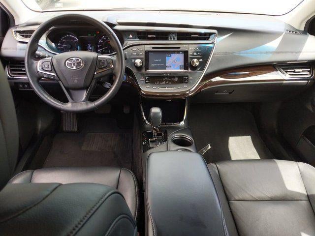 2015 Toyota Avalon Hybrid XLE Touring