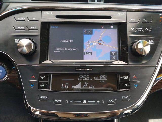 2015 Toyota Avalon Hybrid XLE Touring