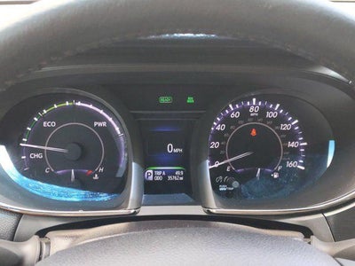 2015 Toyota Avalon Hybrid XLE Touring