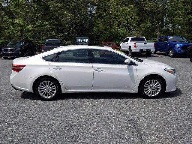 2015 Toyota Avalon Hybrid XLE Touring