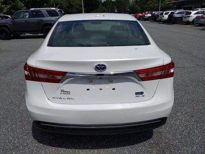 2015 Toyota Avalon Hybrid XLE Touring