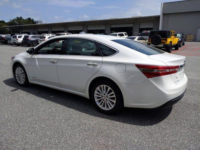 2015 Toyota Avalon Hybrid XLE Touring