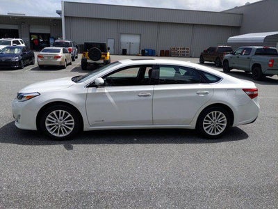 2015 Toyota Avalon Hybrid XLE Touring