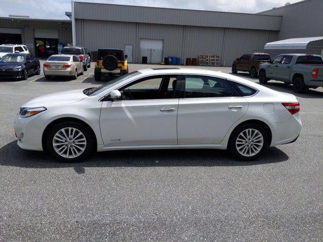 2015 Toyota Avalon Hybrid XLE Touring