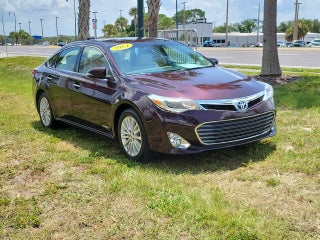 2014 Toyota Avalon Hybrid XLE Touring