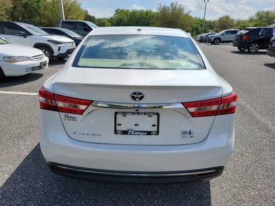 2015 Toyota Avalon Hybrid XLE Touring