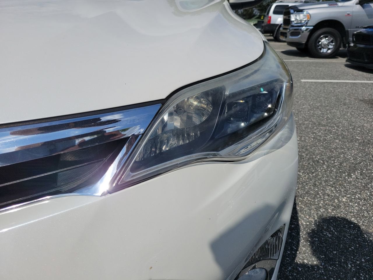 2015 Toyota Avalon Hybrid XLE Touring