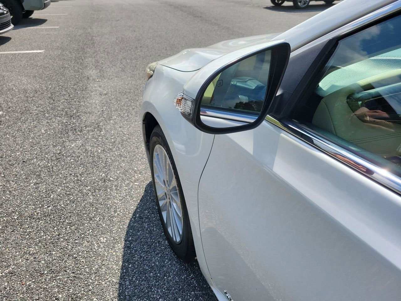 2015 Toyota Avalon Hybrid XLE Touring