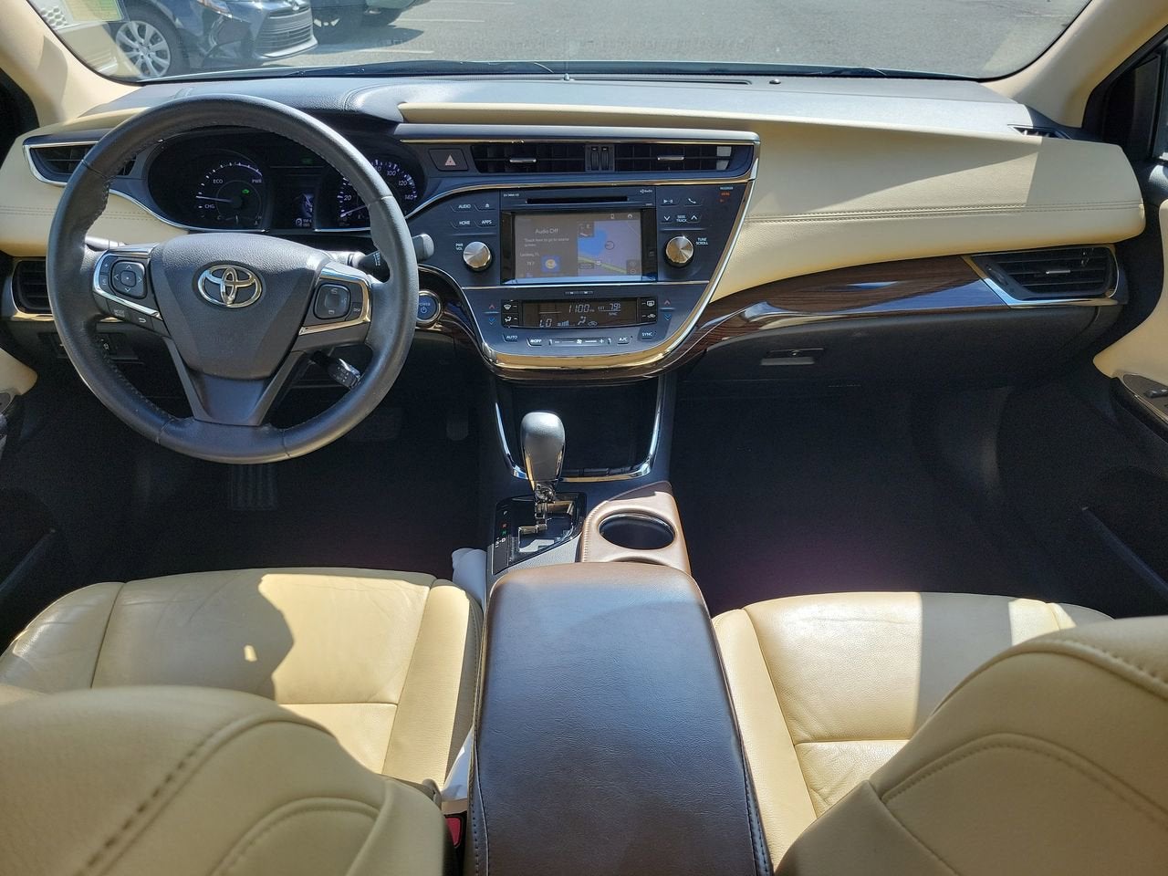 2015 Toyota Avalon Hybrid XLE Touring