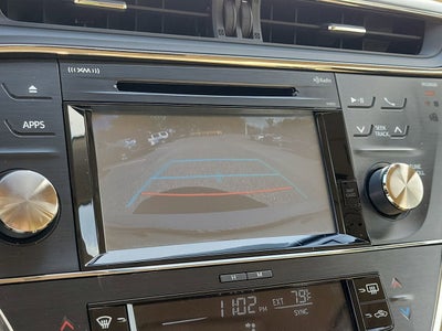 2015 Toyota Avalon Hybrid XLE Touring