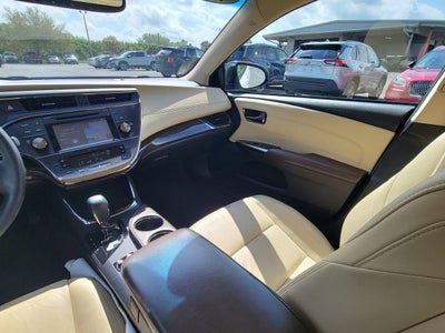 2015 Toyota Avalon Hybrid XLE Touring