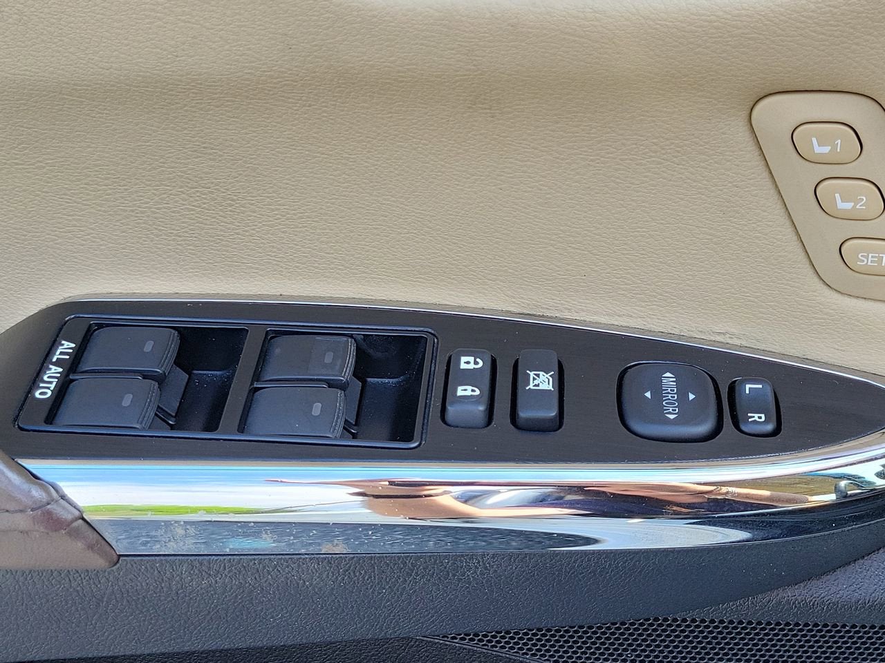 2015 Toyota Avalon Hybrid XLE Touring