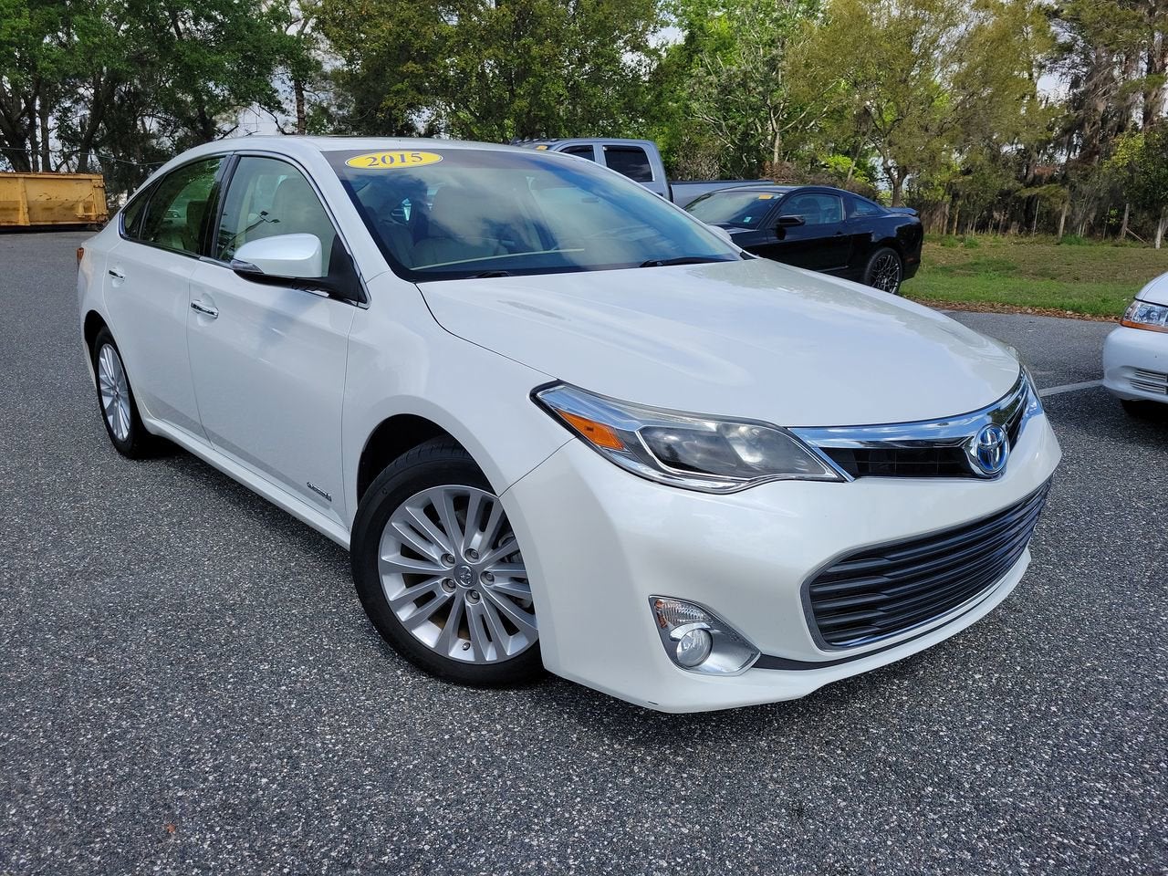 2015 Toyota Avalon Hybrid XLE Touring