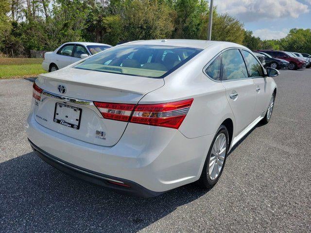 2015 Toyota Avalon Hybrid XLE Touring