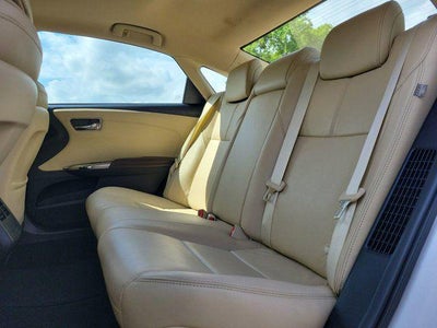 2015 Toyota Avalon Hybrid XLE Touring