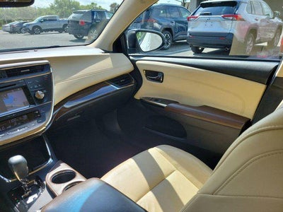 2015 Toyota Avalon Hybrid XLE Touring