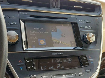 2015 Toyota Avalon Hybrid XLE Touring