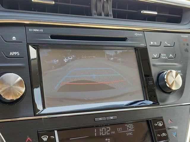 2015 Toyota Avalon Hybrid XLE Touring