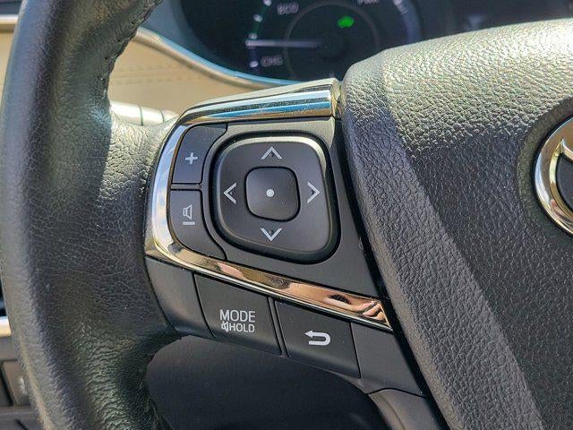 2015 Toyota Avalon Hybrid XLE Touring