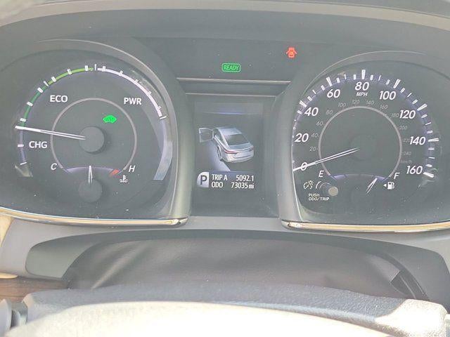 2015 Toyota Avalon Hybrid XLE Touring