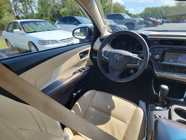 2015 Toyota Avalon Hybrid XLE Touring