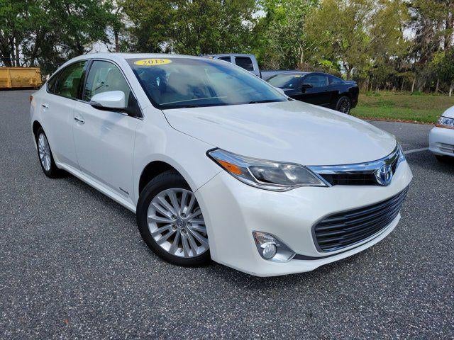 2015 Toyota Avalon Hybrid XLE Touring