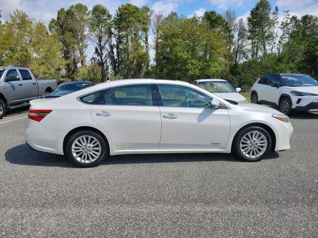 2015 Toyota Avalon Hybrid XLE Touring