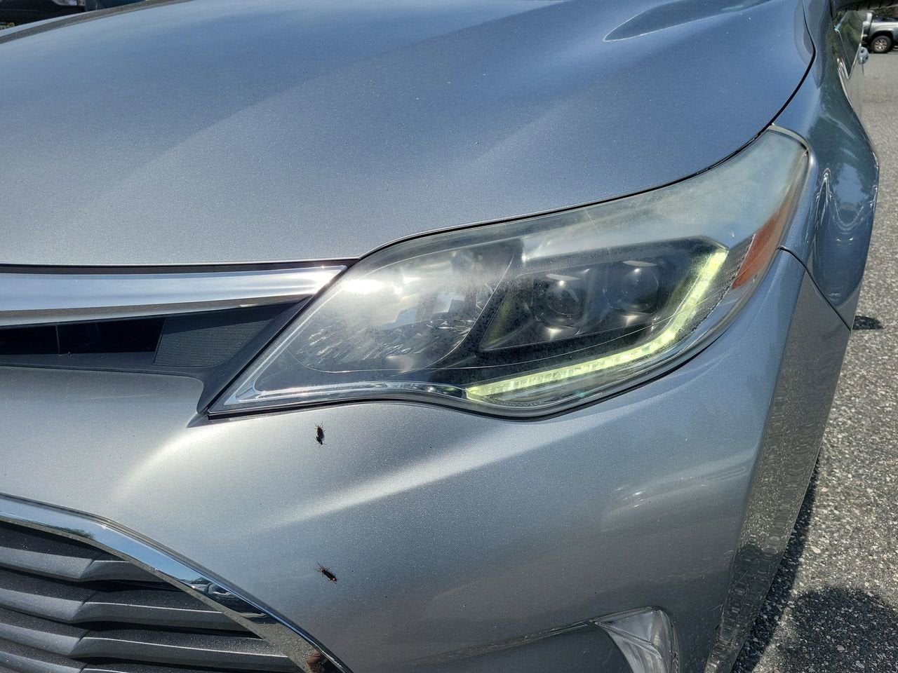 2018 Toyota Avalon Hybrid Limited