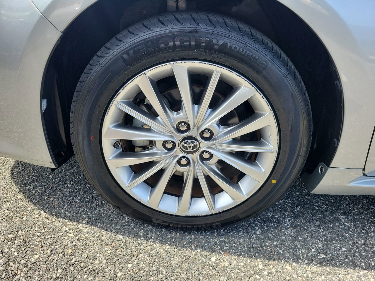 2018 Toyota Avalon Hybrid Limited