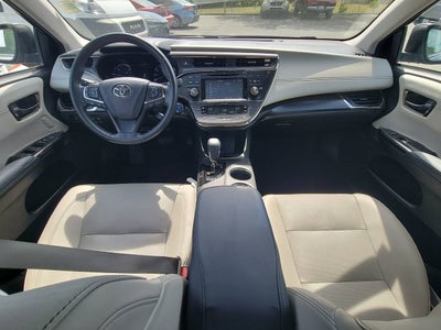 2018 Toyota Avalon Hybrid Limited