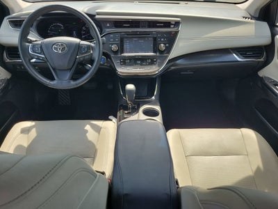 2018 Toyota Avalon Hybrid Limited