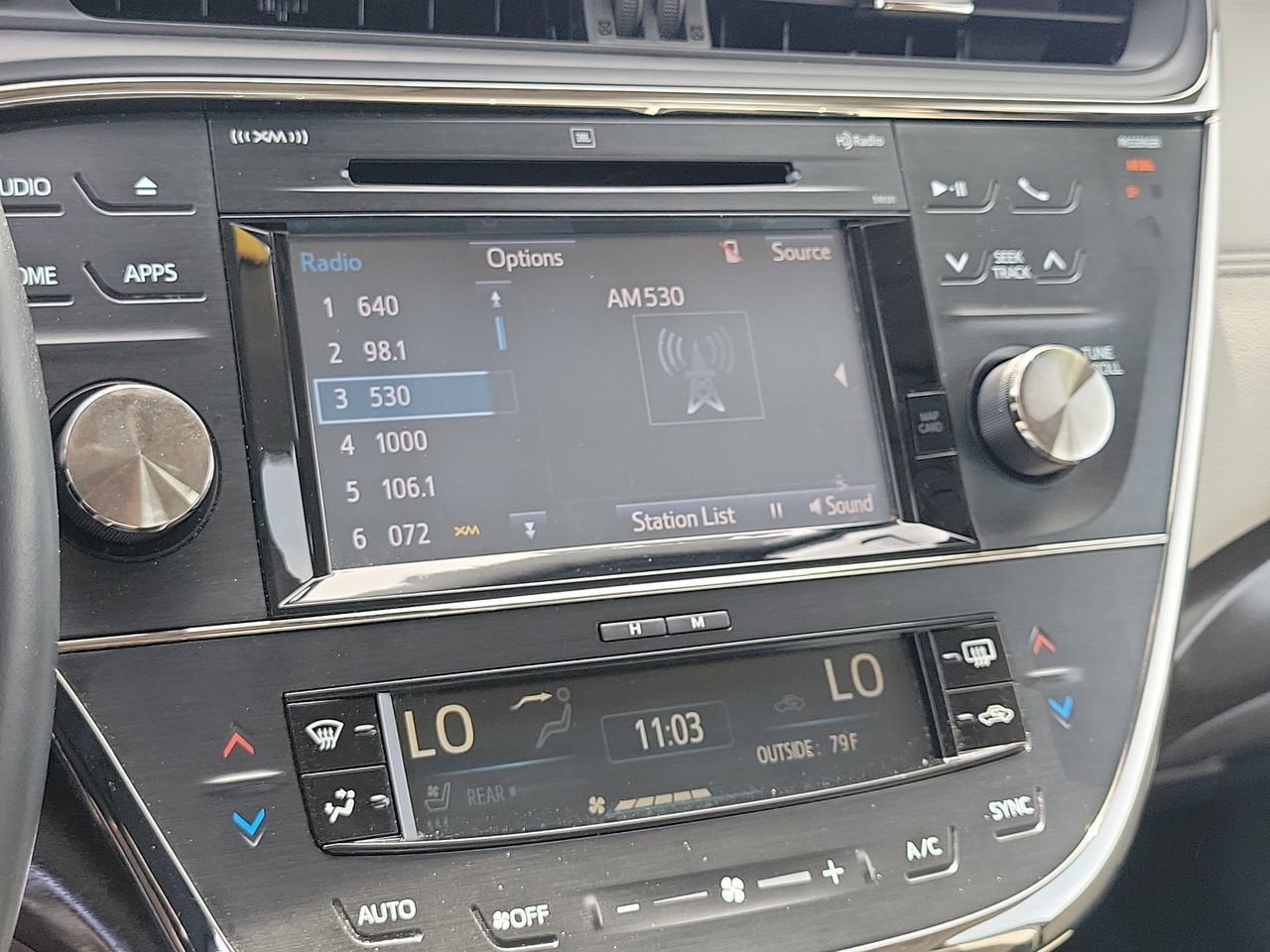 2018 Toyota Avalon Hybrid Limited
