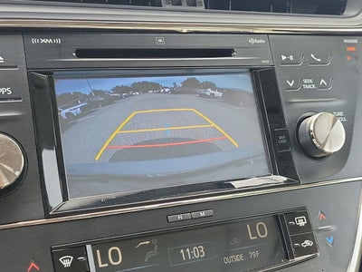 2018 Toyota Avalon Hybrid Limited