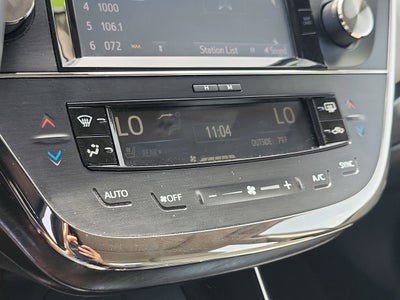 2018 Toyota Avalon Hybrid Limited