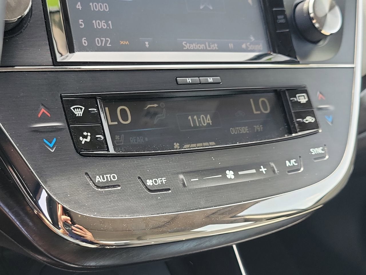 2018 Toyota Avalon Hybrid Limited