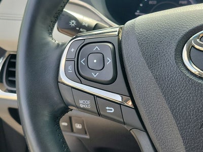2018 Toyota Avalon Hybrid Limited