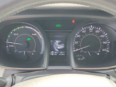 2018 Toyota Avalon Hybrid Limited