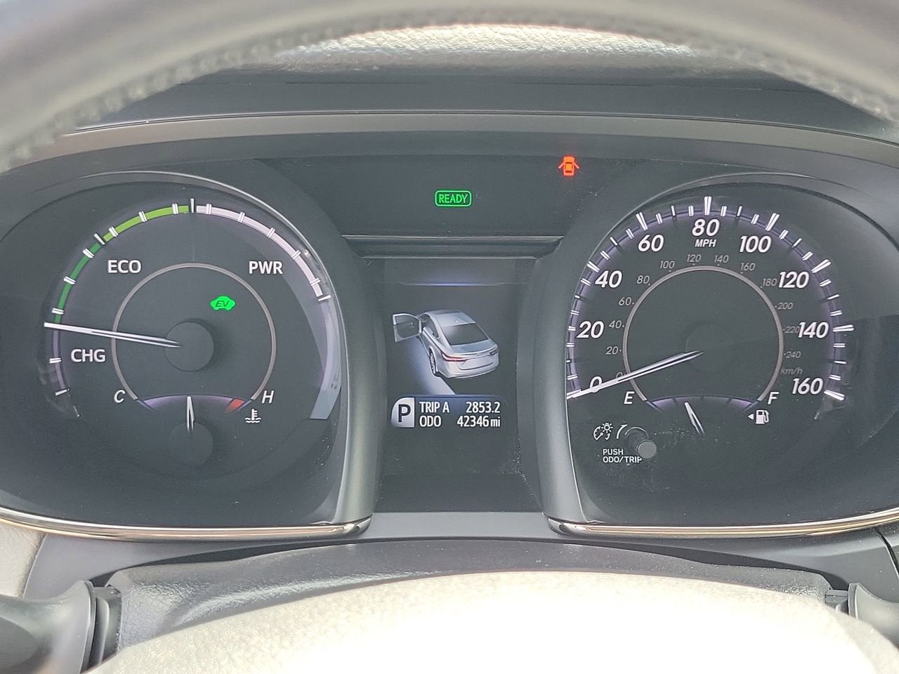 2018 Toyota Avalon Hybrid Limited