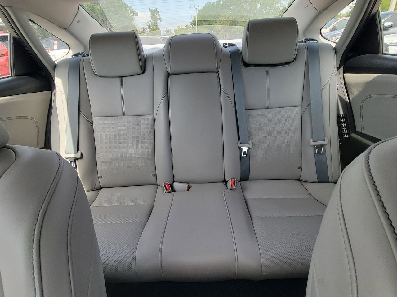 2018 Toyota Avalon Hybrid Limited