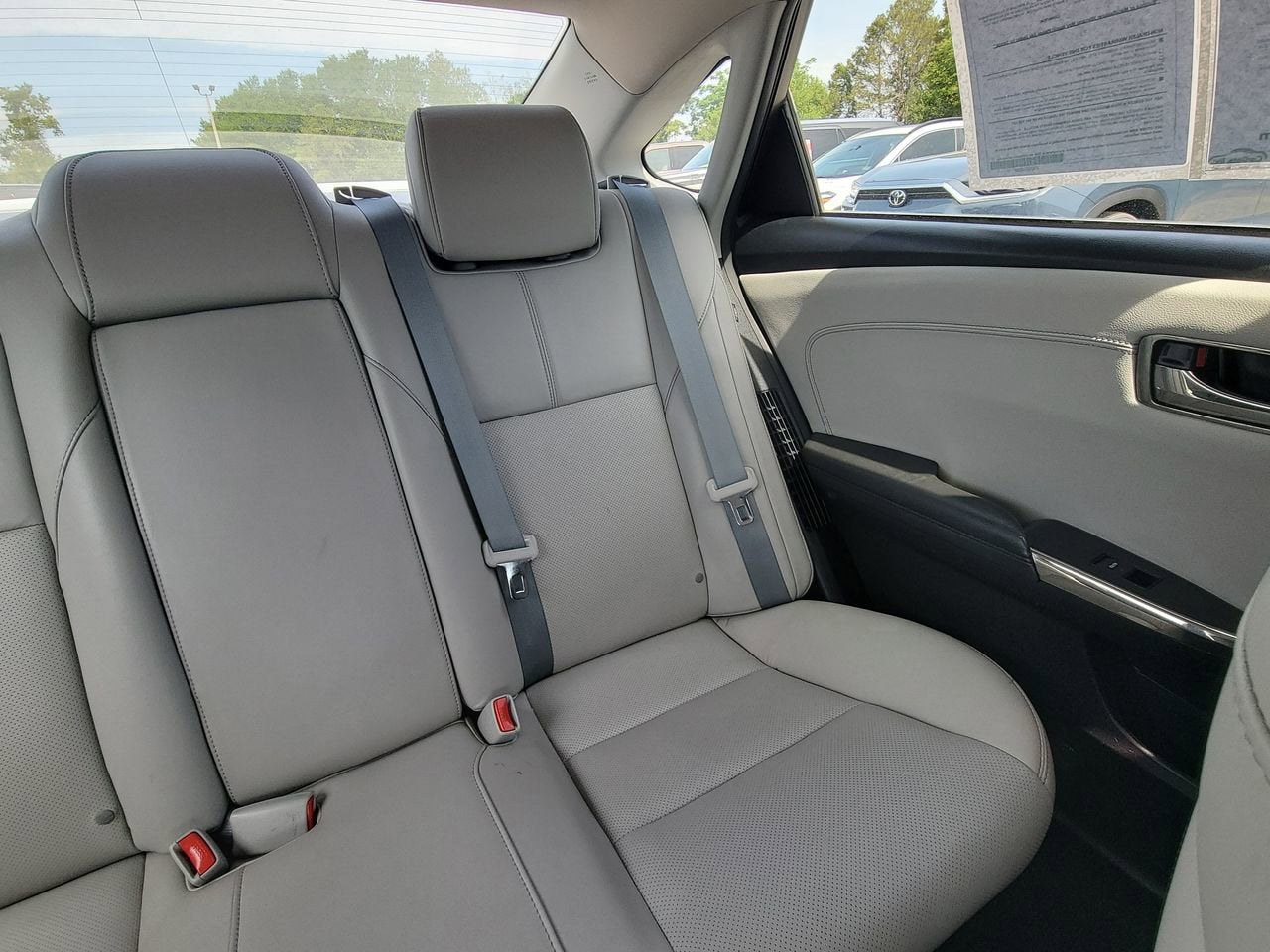 2018 Toyota Avalon Hybrid Limited