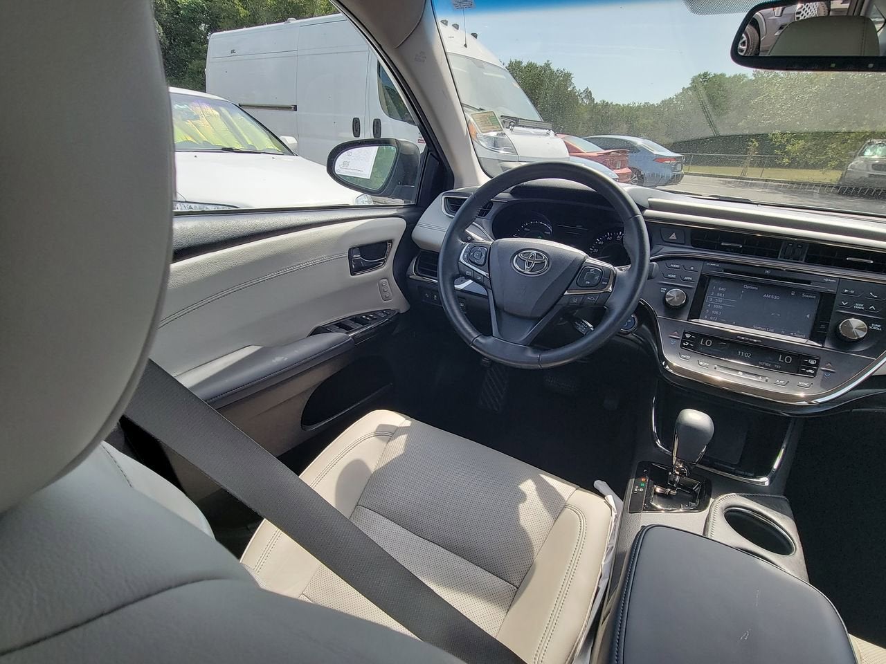 2018 Toyota Avalon Hybrid Limited