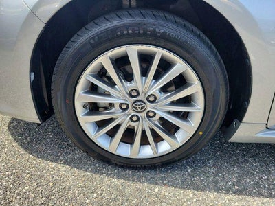 2018 Toyota Avalon Hybrid Limited