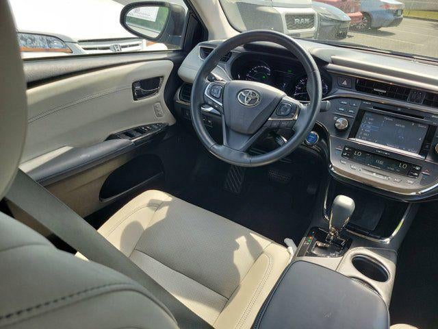 2018 Toyota Avalon Hybrid Limited