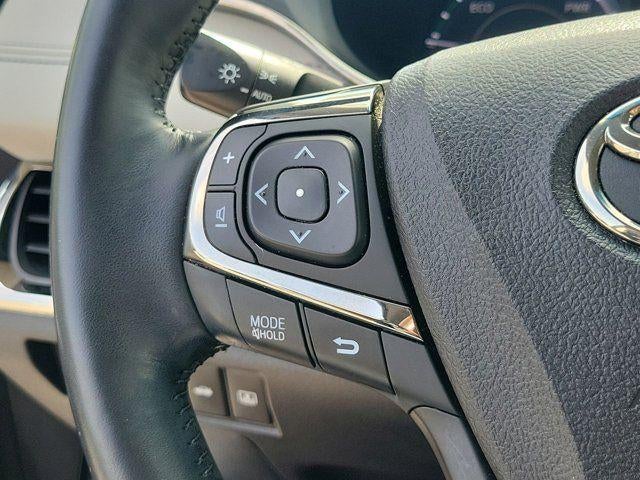 2018 Toyota Avalon Hybrid Limited