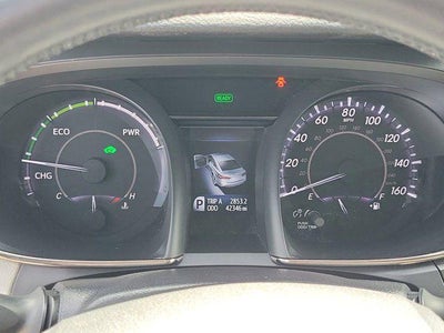 2018 Toyota Avalon Hybrid Limited