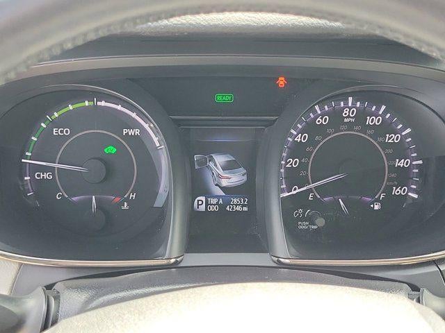 2018 Toyota Avalon Hybrid Limited