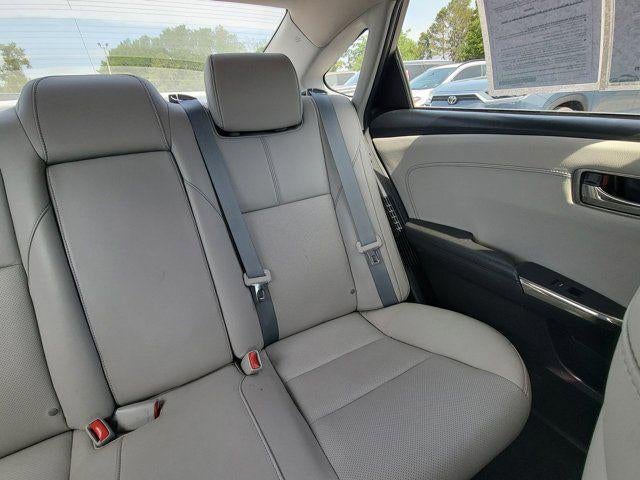 2018 Toyota Avalon Hybrid Limited