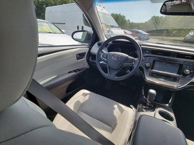 2018 Toyota Avalon Hybrid Limited