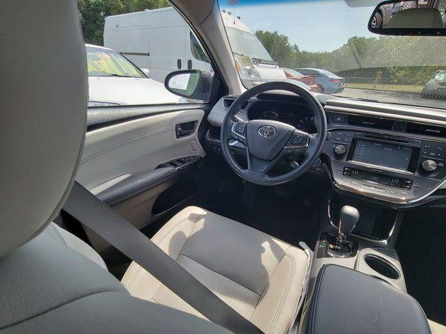 2018 Toyota Avalon Hybrid Limited